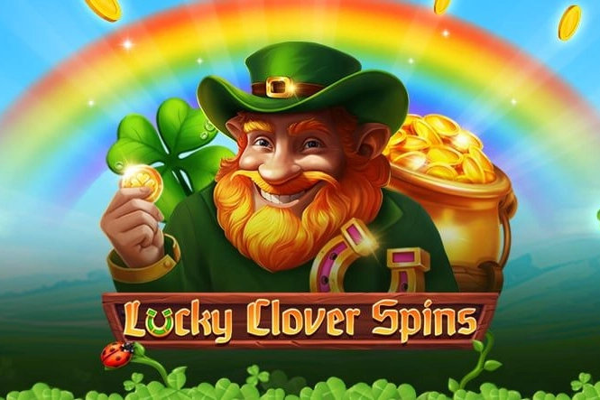 00168 lucky clover spins