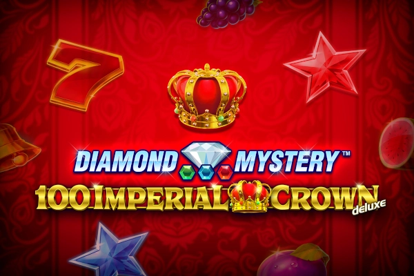 09275 diamond mystery 100 imperial crown deluxe