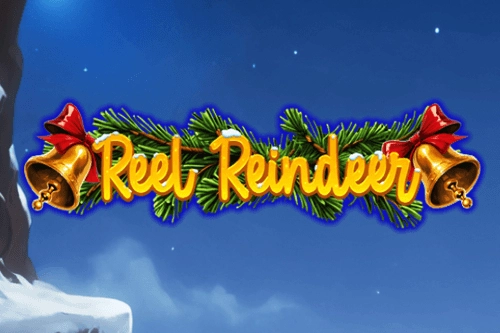 10348 reel reindeer