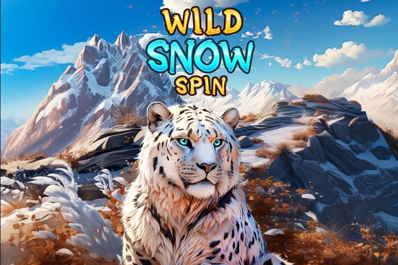 14199 wild snow spin