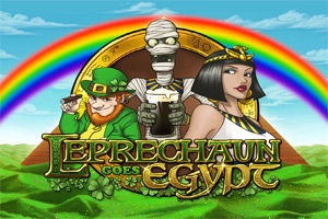 16531 leprechaun goes egypt