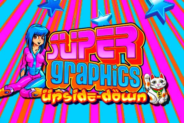 19142 super graphics upside down