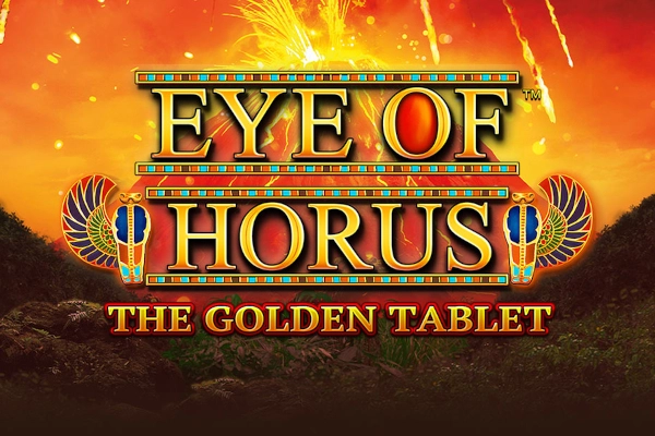 19697 eye of horus the golden tablet