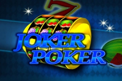 21972 joker poker 3