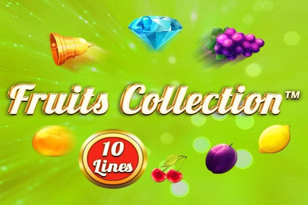 22403 fruits collection aeur 10 lines
