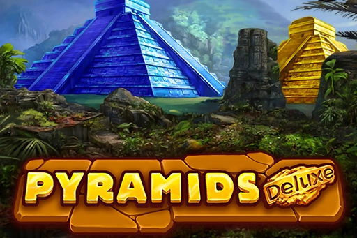 24067 pyramids deluxe
